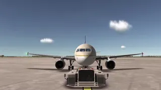 Saudia Airlines G20 trailer RFS