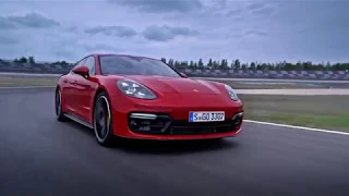 New 2018 Porsche Panamera GTS & Panamera GTS Sport Turismo