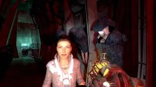 Прохождение Half LIfe 2 Cinematic Mod 10 Episode One: Глава 2 Часть 2