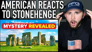 American Reacts to Scientists Finally Crack Stonehenge Mystery! *SHOCKING*