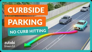 Curbside Parking - How to Park Without Hitting the Curb