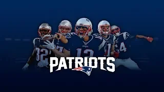 New England Patriots 2018 Regular Season ALL Inside the NFL Highlights