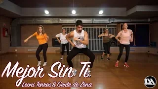 Mejor Sin Ti - Leoni Torres ft. Gente de Zona by Lessier Herrera LH