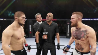 UFC 2 Khabib Nurmagomedov vs Conor Mcgregor