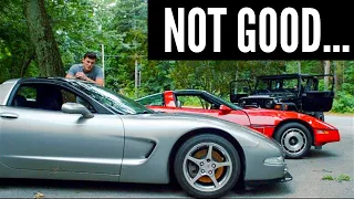 Here's Why I Haven't Made Any Videos With The C5 Corvette Recently... | DriveHub