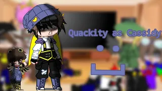 Dsmp React Quackity as Cassidy {🇧🇷🇪🇸🇬🇧/🇺🇸}