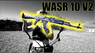 WASR-10 V2 (First Impressions)!