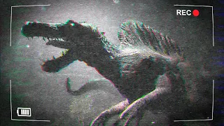 THIS DINOSAUR FOUND FOOTAGE HORROR GAME IS PRETTY SCARY - Unknown Tapes