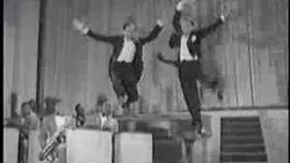 Nicholas Brothers in Stormy Weather