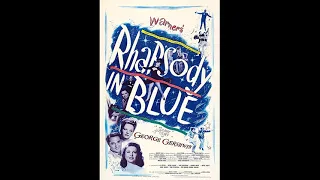 Al Jolson - Swanee - (Rhapsody in Blue, 1945)