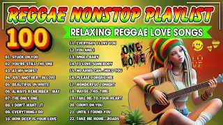 Best Reggae Songs 2024 ️🎈 Nonstop Relaxing Reggae 2023 Mix ️🎧 Trending Reggae Love Songs 2024