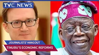 Businesses Are Responding Positively Because Of Tinubu's Economic Reforms - British Envoy