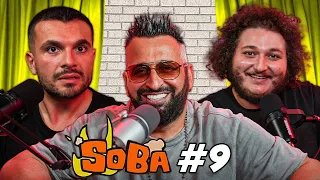 S.O.B.A PODCAST 9. BÖLÜM w/@RaggaOktayofficial @bicimali