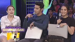 GGV: Cristine, Zanjoe & Isabelle talk about their preferred qualities for a partner