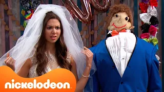 Phoebe's Best Costumes & Disguises! | The Thundermans | Nickelodeon UK