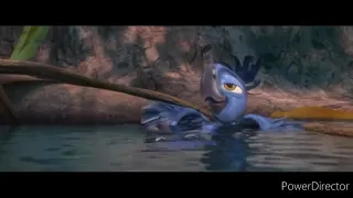 Rio 2 bubble fart