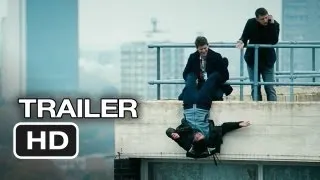 The Sweeney Official Trailer #1 (2013) - Crime Movie HD