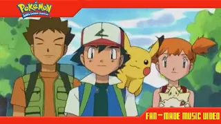 Pokémon (Gold & Silver) - Ash's Journey through the Johto Region