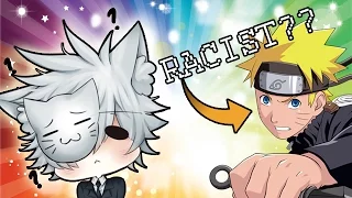 Is Anime & Manga Racist?