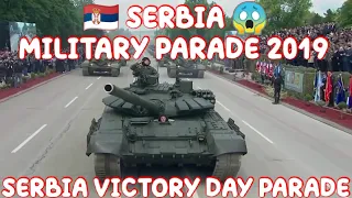 SERBIA MILITARY PARADE 2019 | PROJECT "R" FILM