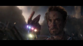 AVENGERS 4: Endgame All Clips (2019)(Music Video)movie mixed editing The most exciting behind