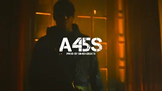 Werenoi x Sdm Type Beat | "A45s" | Instru Type Werenoi (Prod By Dimeh.Beats)