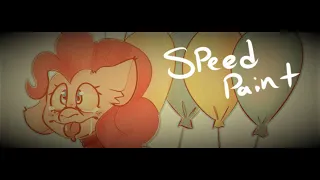 {MLP GORE WARNING!!!} Up We Go!! -_SPEEDPAINT_-