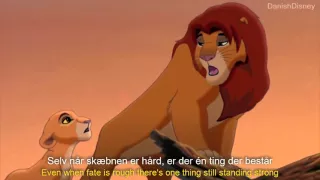 The Lion King II - We Are One (Danish S&T) HD