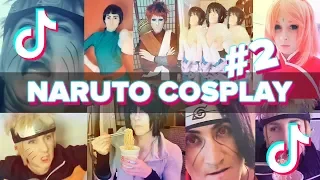 TIKTOK NARUTO COSPLAY COMPILATION - #TikTok