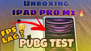 Finally!! IPad Pro M2 Chip 90 FPS | My Dream Device🥹 | 1st Gameplay On IPad Pro M2 Chip 😌