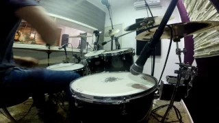 Medida Certa - Jorge e Matheus (Drum Cover)