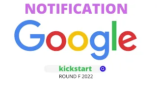 GOOGLE||KICKSTART||2022||ROUND F ||#google #kickstart