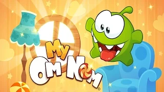 My Om Nom (by ZeptoLab UK Limited) - iOS / Android - HD Gameplay Trailer