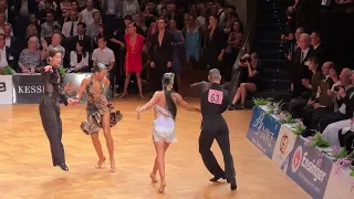 GOC 2023,Konstantin Gorodilov - Polina Figurenko, 1/2, Jive