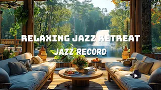 Smoothing Jazz Melodies Bliss for Relaxation and Ease Your Mind🎷Smooth, Relax Jazz Instrumental