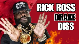 Rick Ross - Drake Diss Track (Final Version)