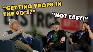 The Roots and Origins of Breaking ft. Twixx and El Nino l DISTRCT TALKS: RED BULL LORDS OF THE FLOOR