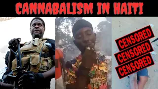 The Rise Of Jimmy Barbecue Chérizier | Cannabalism & A Ruthless Machete Murder
