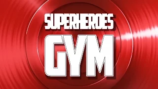 Superheroes GYM - SUBSCRIBE to New Channel