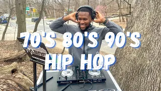 THROWBACK R&B MIX  | BEST OF 70’s 80’s 90’s HIP HOP R&B MIX