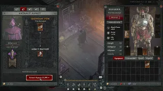 How To Extract And Transfer Abilities Onto Your Gear In Diablo 4 - Beta