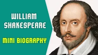 Understanding William Shakespeare | The Globe Theatre - Mini Biography