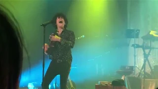 LP - Into The Wild Live acoustic at La Madeleine in Brussels on 4th May 2019