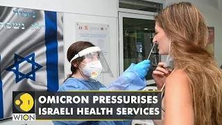 'Omicron surge could see Israel reach herd immunity,' says Israeli Top health advisor | World News