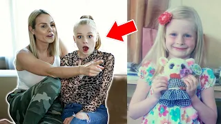 Reacting to EMBARRASSING OLD PHOTOS! *Never Before Seen* | Family Fizz