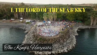 I, the Lord of Sea & Sky LIVE from the Sea of Galilee