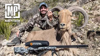 TX Aoudad Hunt, Sheep Week 2022 | Mark Peterson Hunting