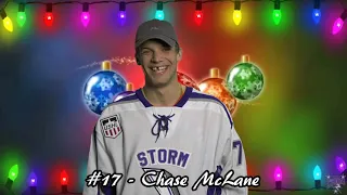 Tri-City Storm's Christmas Traditions