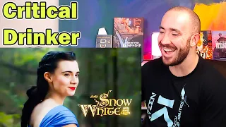 the critical drinker a tale of two snow whites reaction