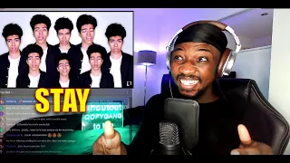 Stay | Acapella Cover by Marwan Ayman | REACTION *GET YOUR HEADPHONES!!*